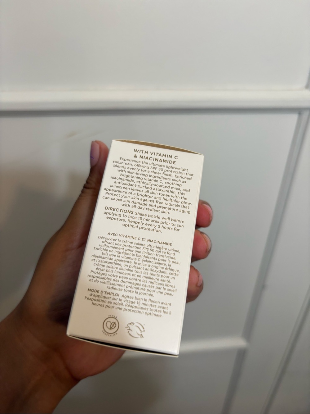 NIB Kopari Bright As Day Sheer Mineral Sunscreen SPF 50 - Picture 3 of 4